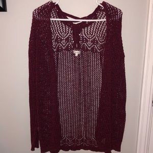 Mudd sweater